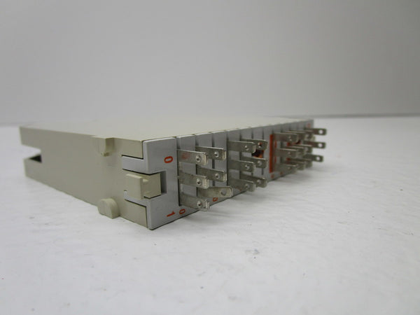 ABB GHR5230001R1 RELAY MODULE  NSNP