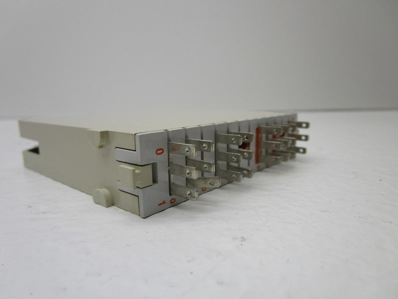 ABB GHR5230001R1 RELAY MODULE  NSNP