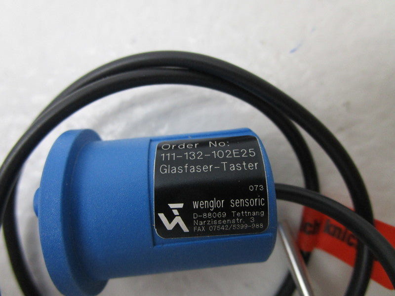 WENGLOR 111-132-102E25 NSNP