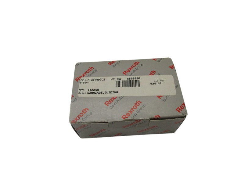 REXROTH R163129410 RUNNER BLOCK  NSMP