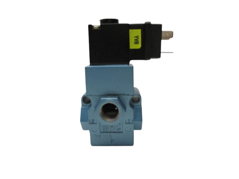 MAC 55B-14-PI-111JB SOLENOID VALVE  UNMP