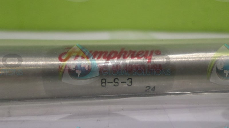 HUMPHREY 8-S-3 NSNP