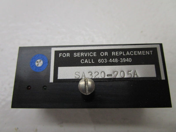 BOURNS SA320-705A AMPLIFIER BOARD MOUNT  NSNP
