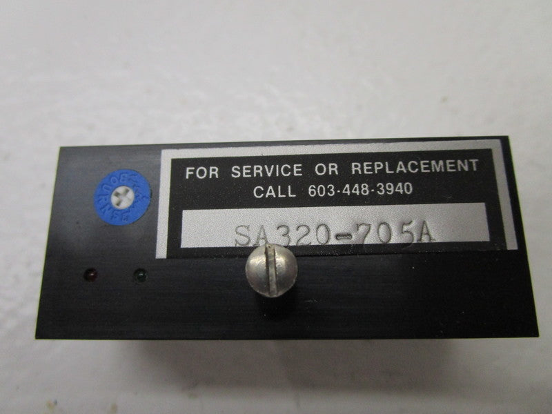 BOURNS SA320-705A AMPLIFIER BOARD MOUNT  NSNP