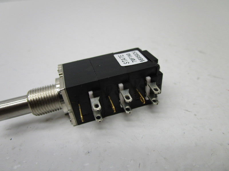 CLAROSTAT 70F1N056S502W TOGGLE SWITCH  NSNP