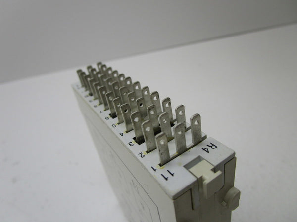 ABB GHR4110001R1 RELAY MODULE  UNMP