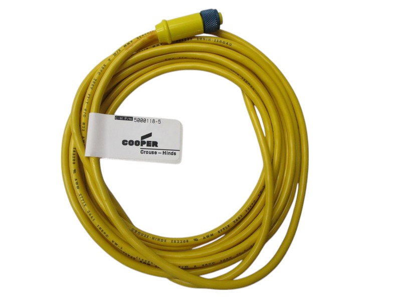 COOPER 5000118-5 CABLE CONNECTOR  NSNP