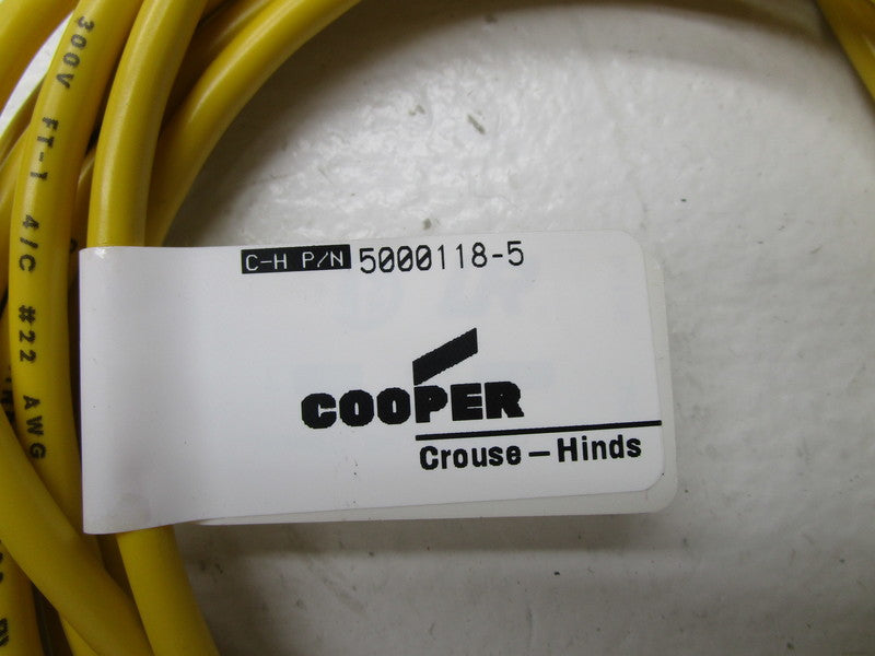 COOPER 5000118-5 CABLE CONNECTOR  NSNP