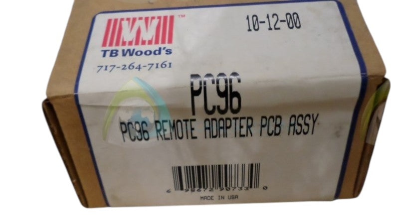 TB WOODS PC96 REMOTE ADAPTER NSMP