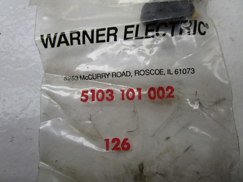 WARNER 5103-101-002  NSMP