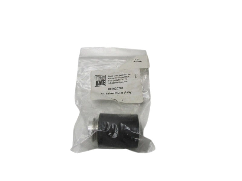 OPEN DATE DRI620204 EC DRIVE ROLLER ASSEMBLY  NSMP