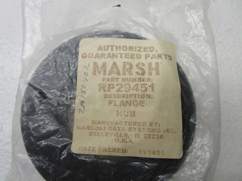 MARSH RP29451 FLANGE HUB  NSMP