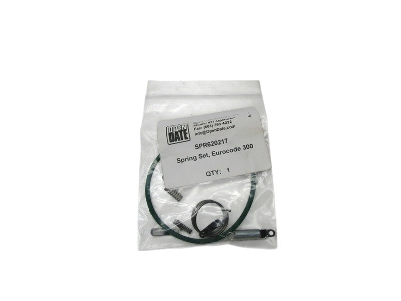 OPEN DATE SPR620217 SPRING SET  NSMP