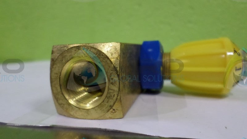 DELTROL EDF25B VALVE CONTROL FLOW NSMP