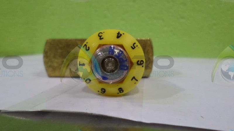 DELTROL EDF25B VALVE CONTROL FLOW NSMP