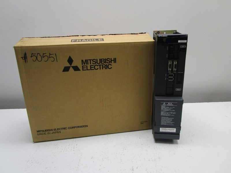 MITSUBISHI MDS-D-SP-160 SPINDLE DRIVE UNIT  NSMP