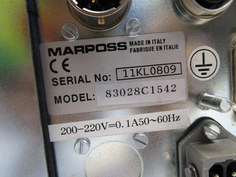 MARPOSS 83028C1842 E20N CONTROLLER  NSMP