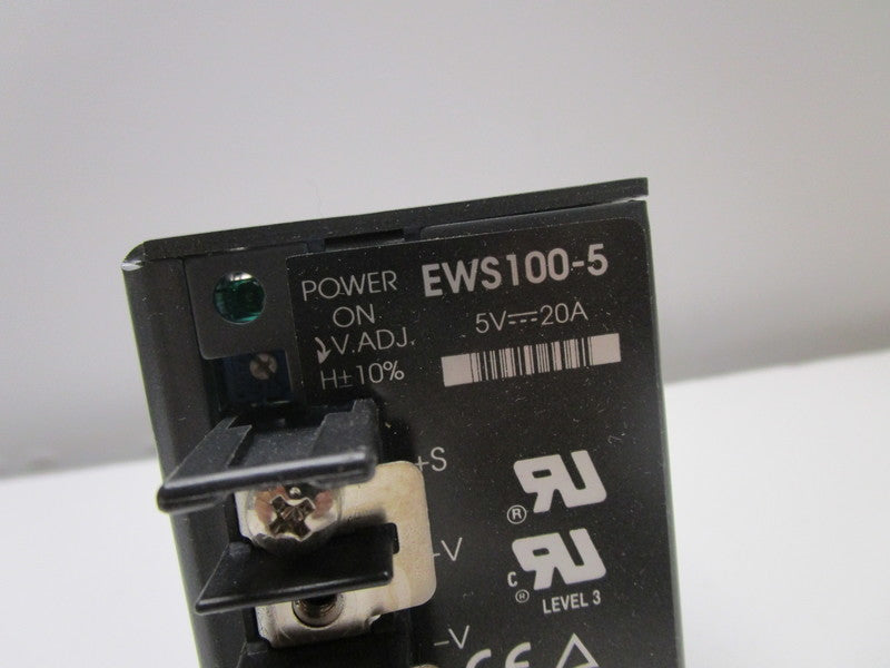 NEMIC-LAMBDA EWS100-5 POWER SUPPLY  NSNP