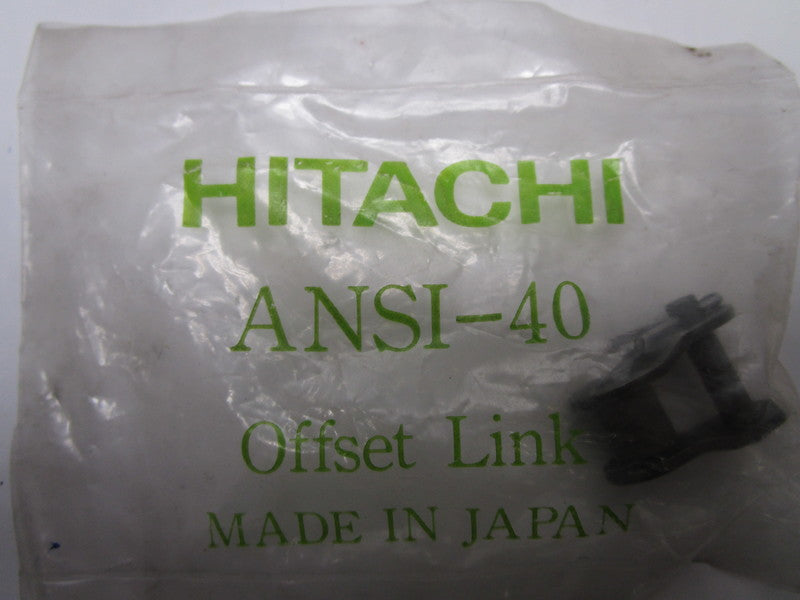 HITACHI ANSI-40 OFFSET LINK  NSMP