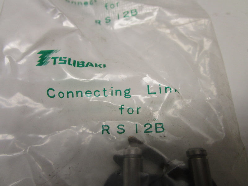 TSUBAKI RS12B CONNECTING LINK  NSMP