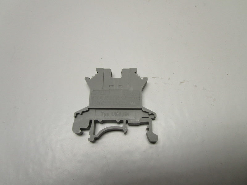PHOENIX CONTACT UK2,5N TERMINAL BLOCK  NSNP