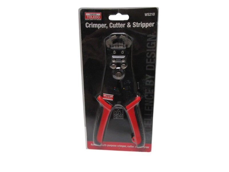 FAMOUS TOLEDO WS210 CRIMPER  NSMP
