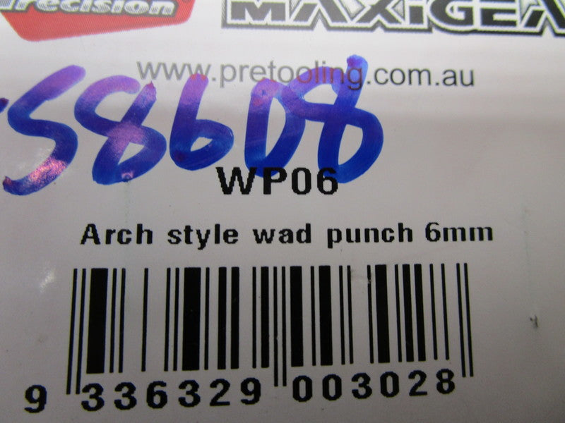 PRECISION WP06 6MM NSMP