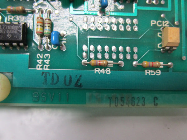 KAWASKI T054623 9SV11 CIRCUIT BOARD  NSNP