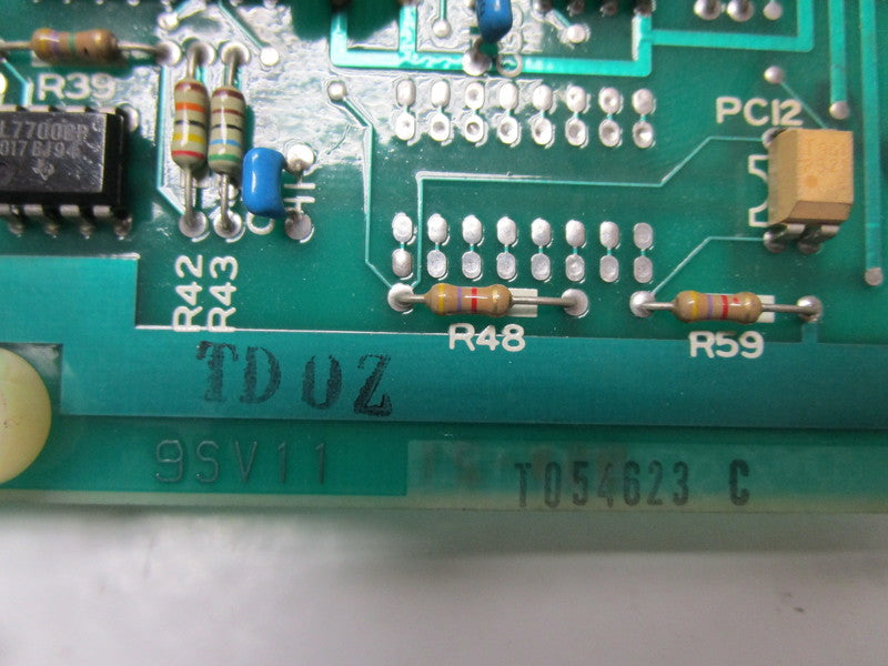 KAWASKI T054623 9SV11 CIRCUIT BOARD  NSNP