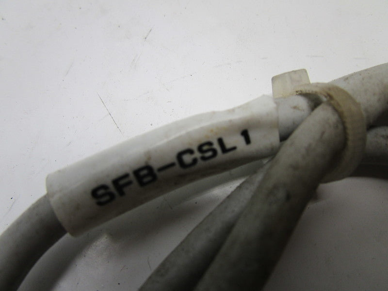 SUNX LTD SFB-CSL1 CONNECTION CABLE  UNMP