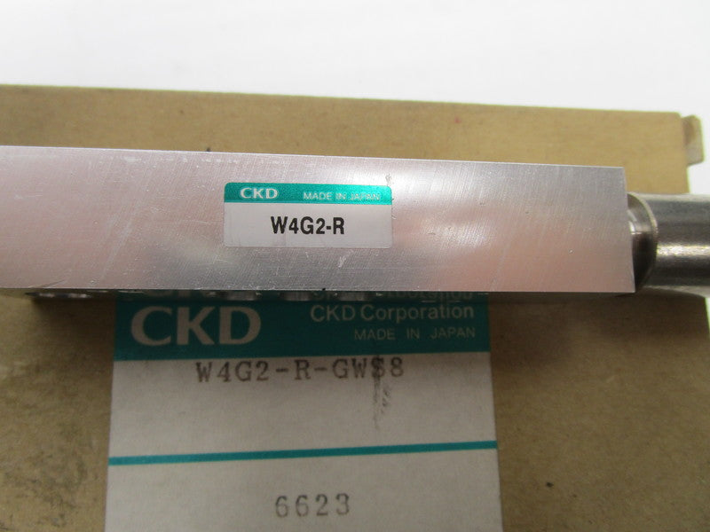 CKD W4G2-R-GWS8 PNEUMATIC VALVE PILOT   NSMP