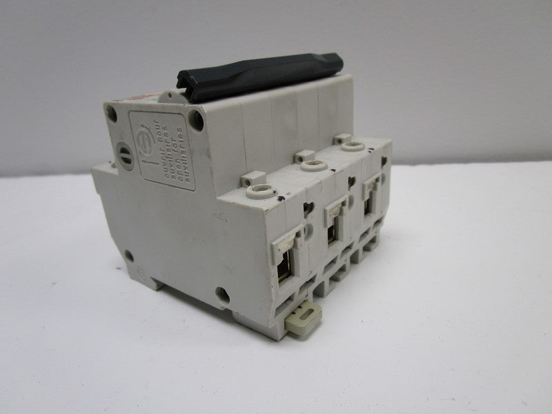 MERLIN GERIN 21491 C63LS CIRCUIT BREAKER 60A  UNMP