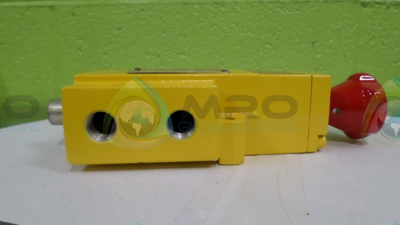 NUMATICS VT30N03Y VALUE MANUEL LOCK OUT NSMP