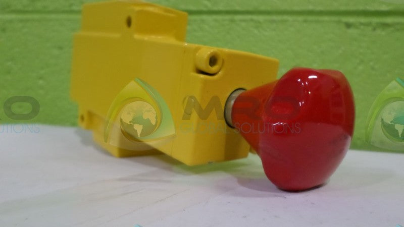 NUMATICS VT30N03Y VALUE MANUEL LOCK OUT NSMP