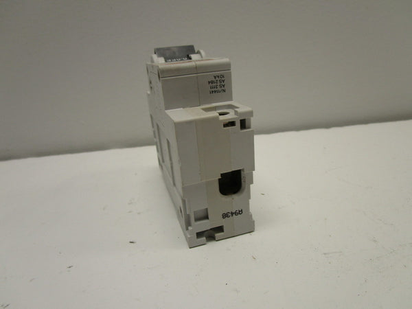 MERLIN GERIN 27291 NC100H-D20 CIRCUIT BREAKER 20A  NSNP