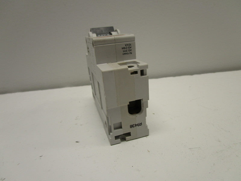 MERLIN GERIN 27291 NC100H-D20 CIRCUIT BREAKER 20A  NSNP