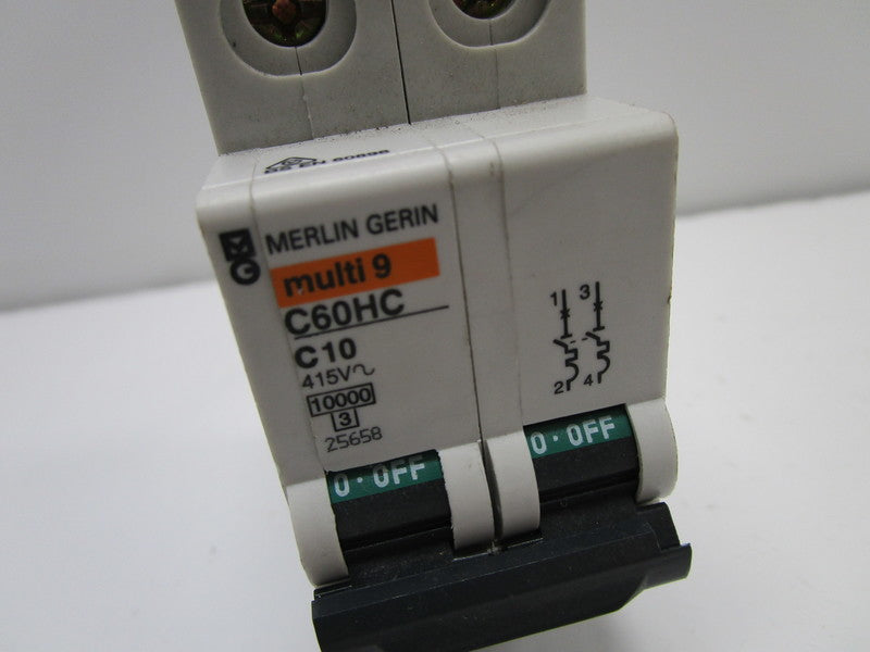 MERLIN GERIN 25658  NSNP