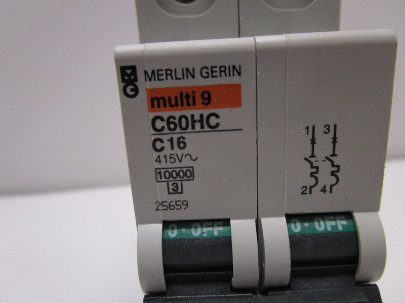 MERLIN GERIN 25659  NSNP
