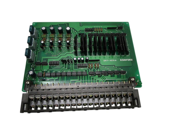 DAIFUKU SRT-4231A CIRCUIT BOARD  NSNP