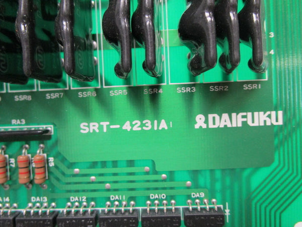 DAIFUKU SRT-4231A CIRCUIT BOARD  NSNP