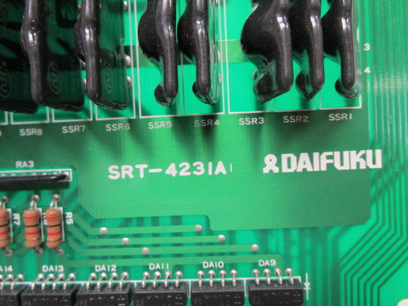 DAIFUKU SRT-4231A CIRCUIT BOARD  NSNP