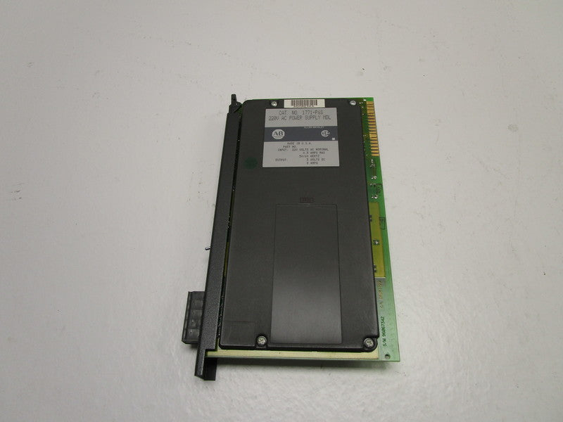 ALLEN BRADLEY 1771-P6S UNMP