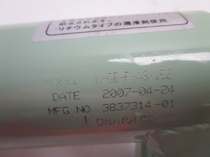 JIL OBARA W-GB-F-46X152 CYLINDER  NSNP