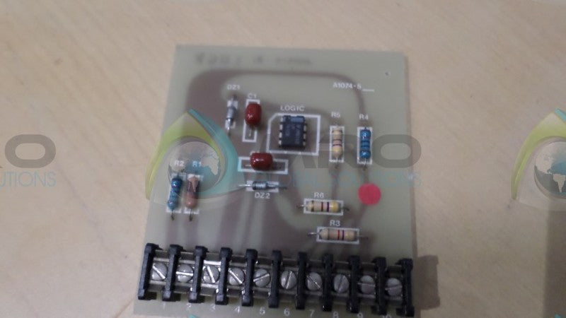 A1074-5 MODULE UNMP