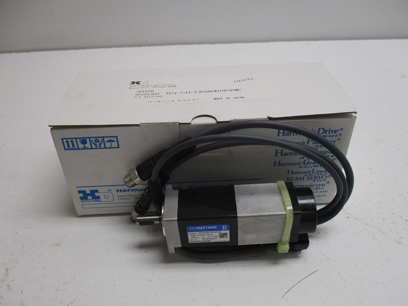 SANYO DENKI R2AA04010FCPGN SERVO MOTOR  NSMP
