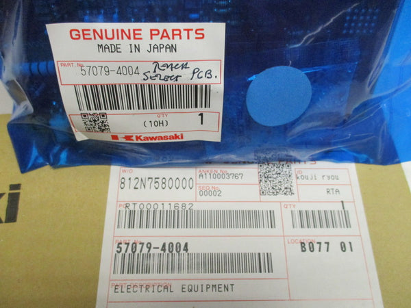 KAWASAKI 57079-4004 CIRCUIT BOARD  NSMP