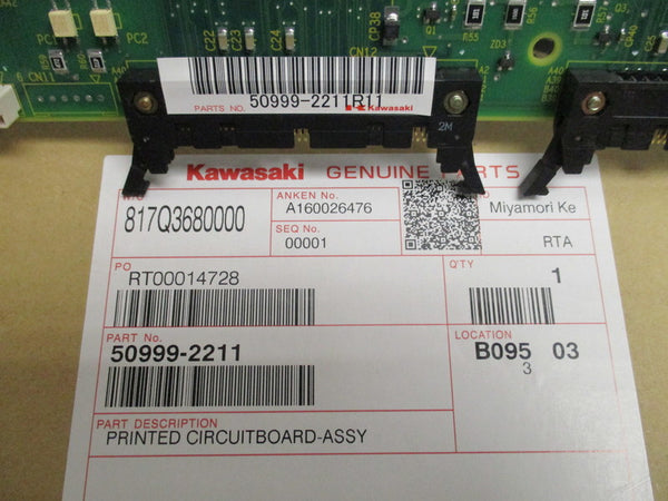 KAWASAKI 50999-2211 CIRCUIT BOARD  NSMP