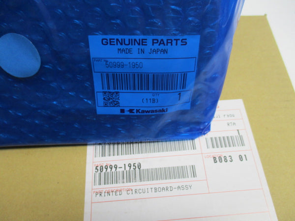 KAWASAKI 50999-1950 CIRCUIT BOARD  NSMP