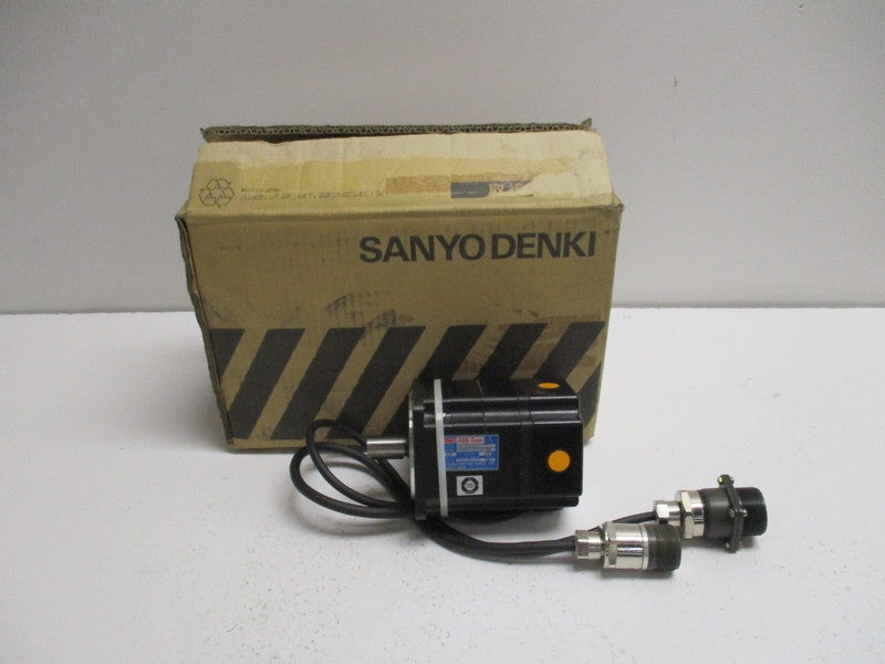 SANYO DENKI AP-2M040XXCT SERVO MOTOR  NSMP