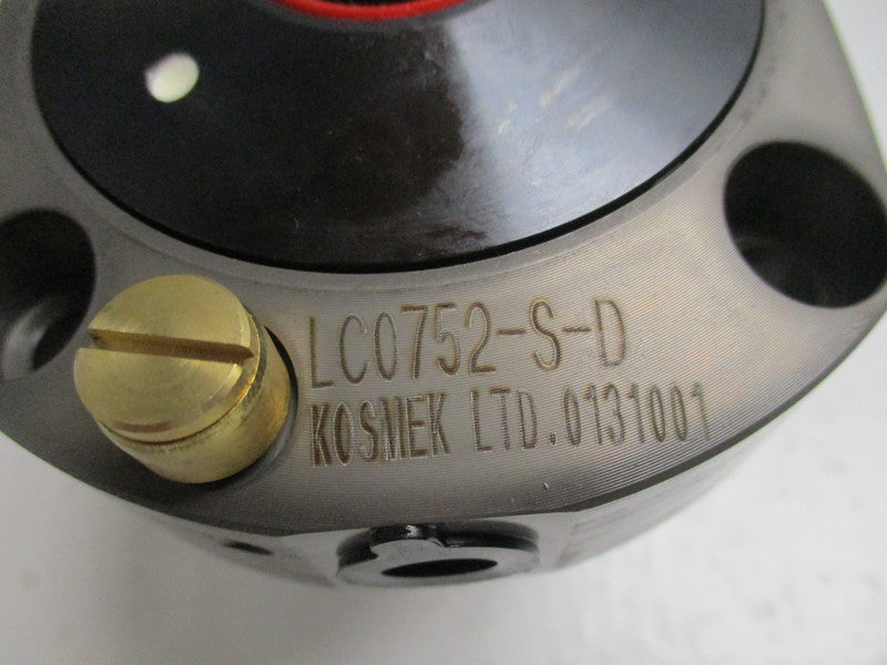 KOSMEK LC0752-S-D CYLINDER  NSNP